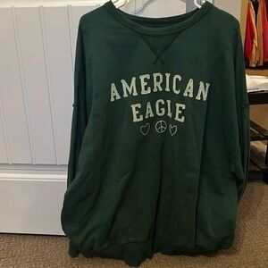 NWOT American eagle sweat shirt